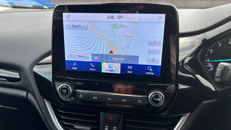 Ford Fiesta 1.0 EcoBoost Trend 5dr Petrol Hatchback